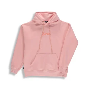 Baby Pink Hoodie