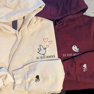 Couple Hoodie